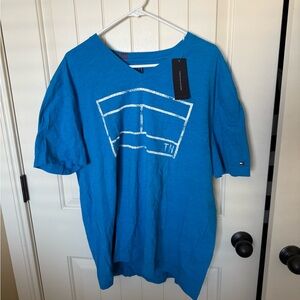 Tommy Hilfiger V Neck Tee